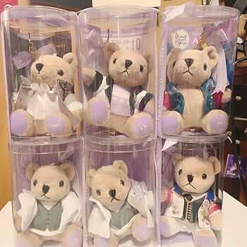 うたプリ ＊ 美風藍 くまぷり セット 5 71-+9LFUqLL._UF350,350_QL50_.jpg